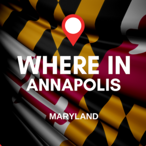 Where In Annapolis logo 640 borderless